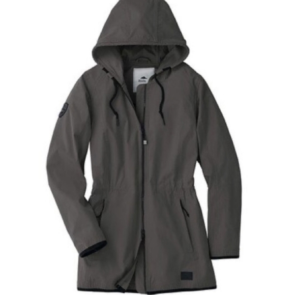 Roots Martinriver water resistant jacket size sm - Picture 1 of 16